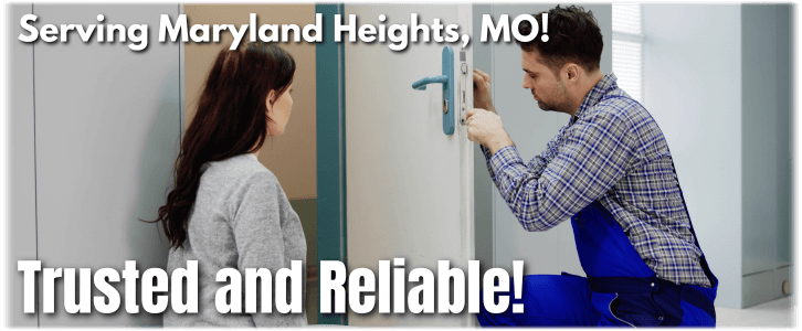 Locksmith Maryland Heights MO